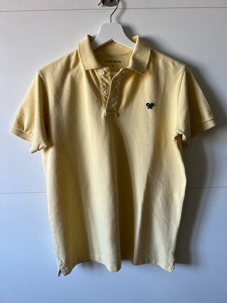 Polo Silbon Amarillo Talla XS. Nuevo nunca usado.