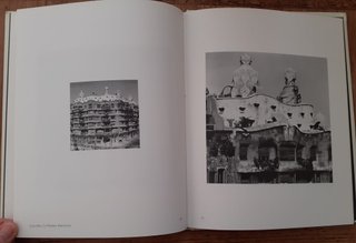Atmósfera Gaudi, fotografias de Joaquim Gomis