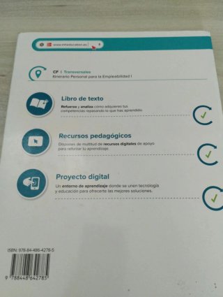 Libros de primero de chapa y pintura