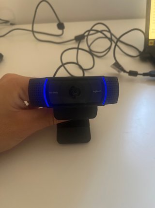 Webcam Logitech C920 V-U0028 Precio oficial 75€