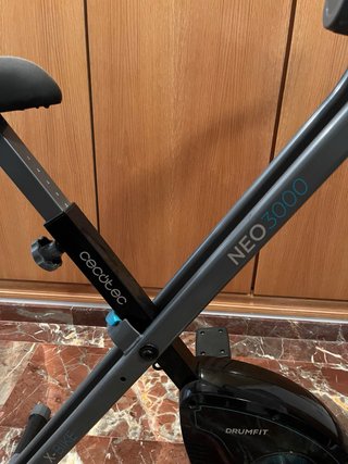 Bicicleta Estática Cecotec Neo 300