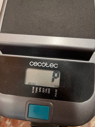 Bicicleta Estática Cecotec Neo 300