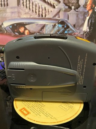 Philips AQ6581 Walkman Radio Cassette Player