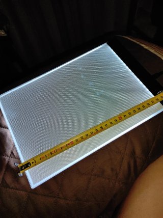 Pantalla LED para Dibujo