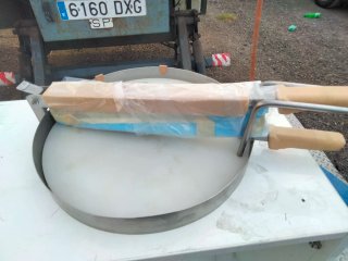 Cortador de Pizza Industrial