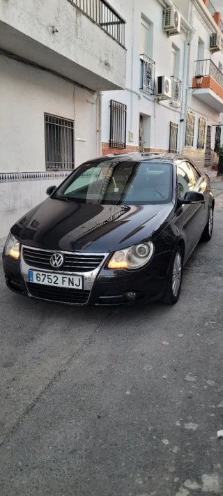 Volkswagen Eos 2008