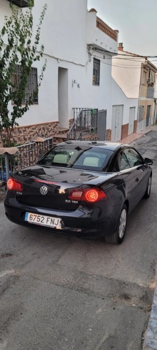 Volkswagen Eos 2008