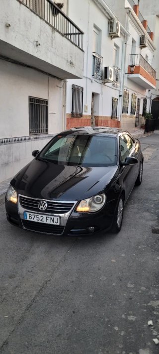 Volkswagen Eos 2008