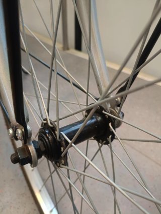 Bicicleta Híbrida