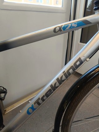 Bicicleta Híbrida