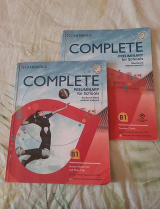 Libro de ingles B1