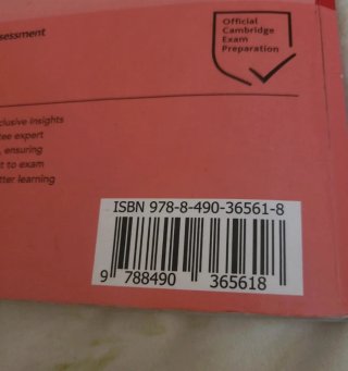 Libro de ingles B1