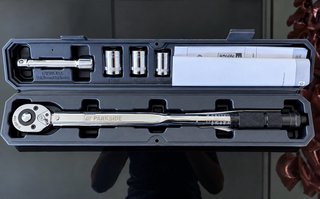 Llave dinamométrica