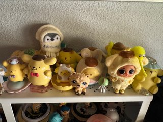 Figuras Pompompurin