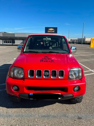 Suzuki Jimny 2003