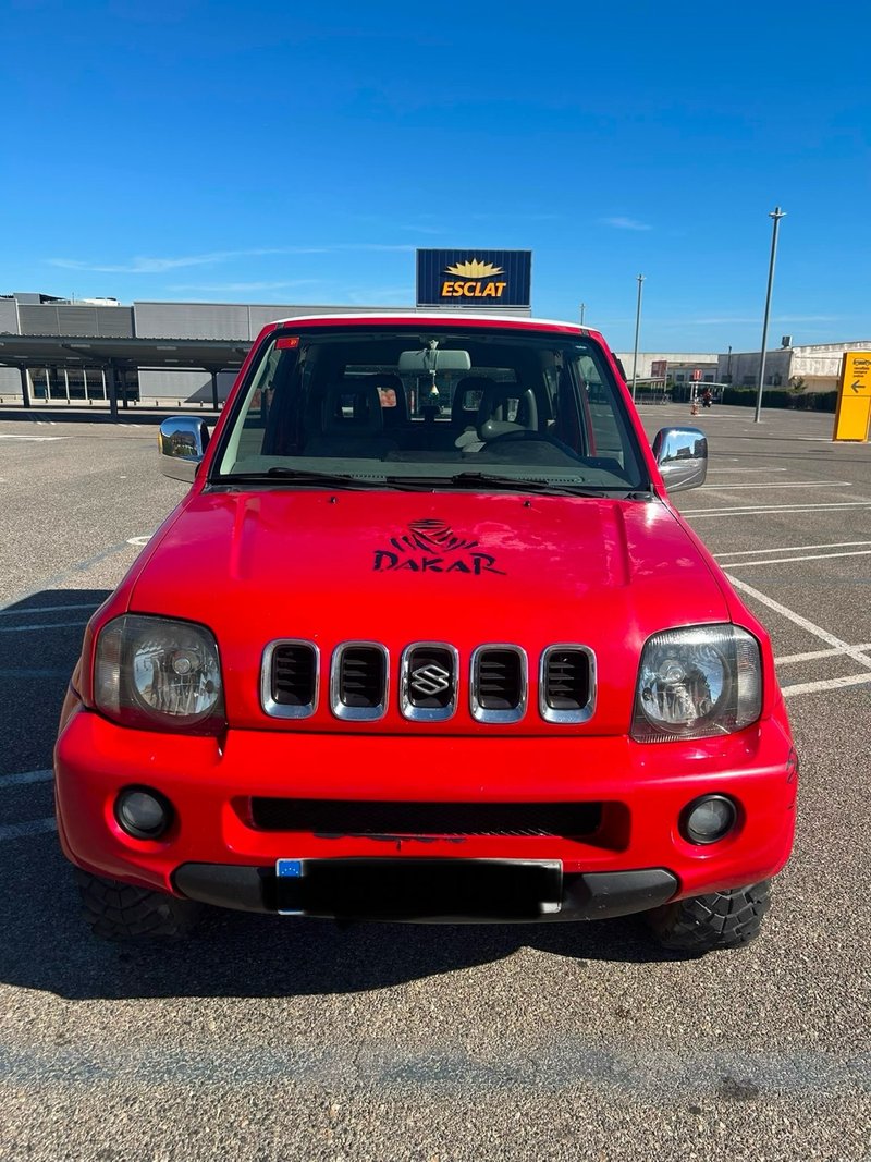 Suzuki Jimny 1.3 Mode 3 2003