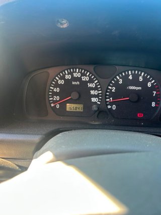 Suzuki Jimny 2003