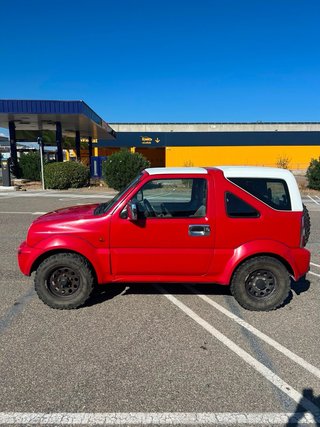 Suzuki Jimny 2003