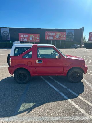 Suzuki Jimny 2003