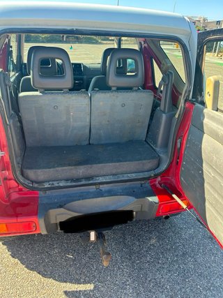 Suzuki Jimny 2003