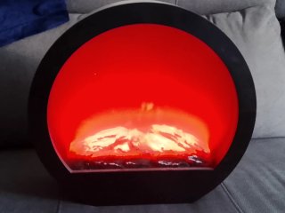 Chimenea decorativa Falsa