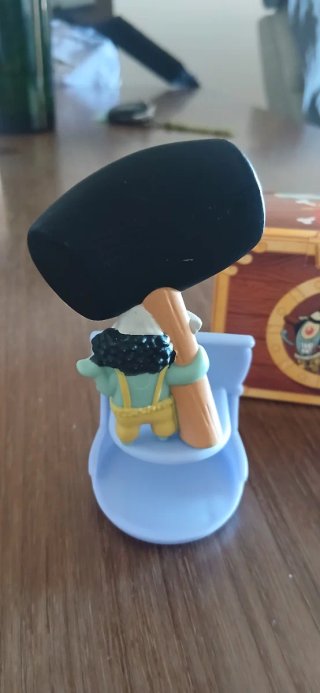 Spongebob x One Piece Figura Coleccionable X 3