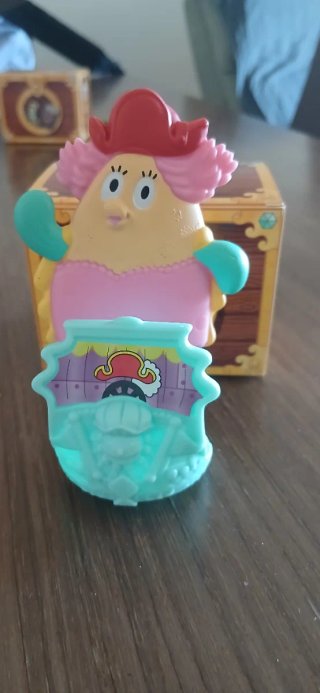 Spongebob x One Piece Figura Coleccionable X 3