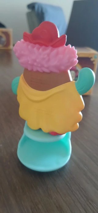 Spongebob x One Piece Figura Coleccionable X 3
