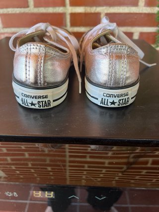 Zapatillas Converse All Star Rosa