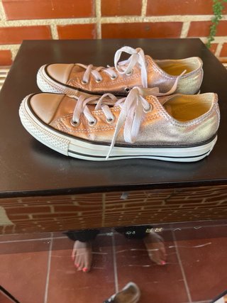Zapatillas Converse All Star Rosa
