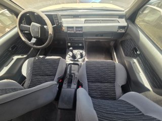 Opel Frontera 2000