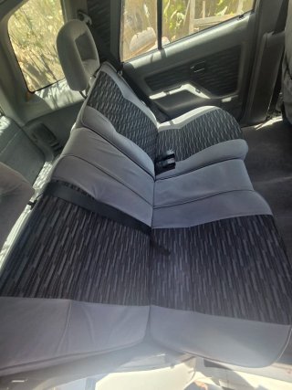 Opel Frontera 2000