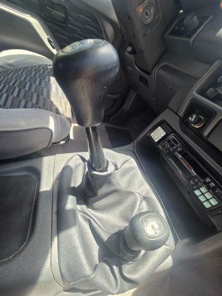 Opel Frontera 2000