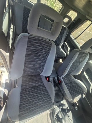 Opel Frontera 2000