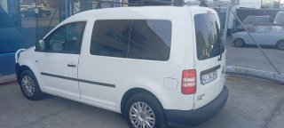 Volkswagen Caddy 2015