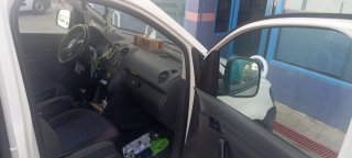 Volkswagen Caddy 2015