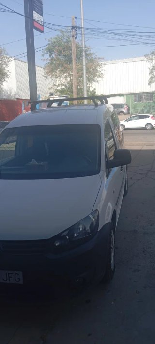Volkswagen Caddy 2015