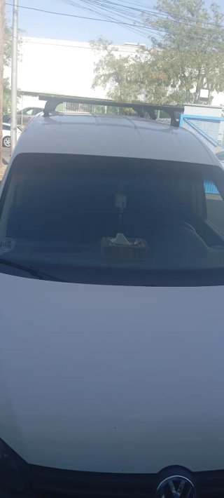 Volkswagen Caddy 2015