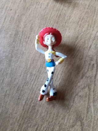 Juguetes Toy Story Woody Jessie y Caballos