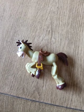 Juguetes Toy Story Woody Jessie y Caballos