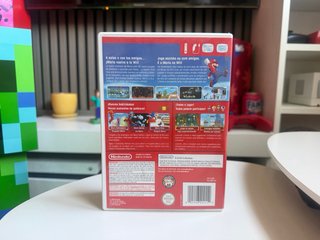 Super Mario Bros. Wii Nintendo Selects