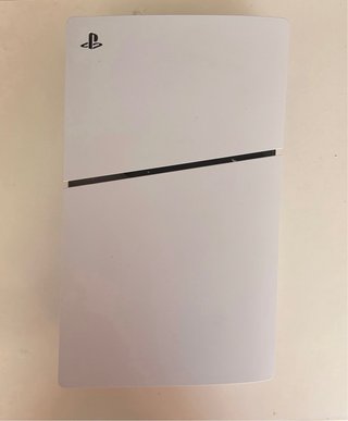 PS5 Slim 848GB + Mando + GTA V | Como nueva
