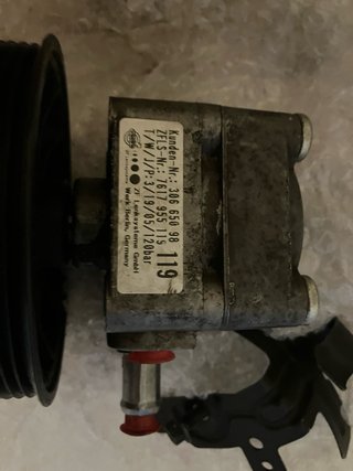 Bomba Dirección Volvo S60R 2006 ZF 30665098