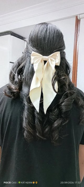 Hidratación capilar.