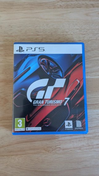 Gran Turismo 7 PS5