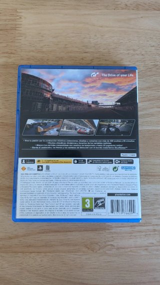 Gran Turismo 7 PS5