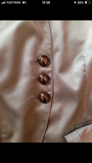 Giacca Motivi argento