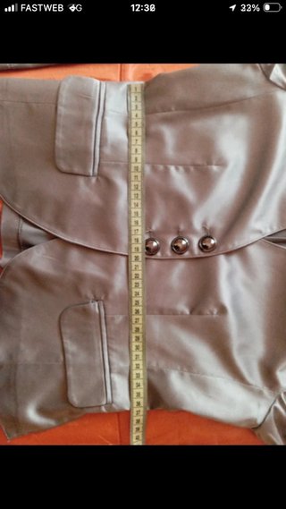 Giacca Motivi argento