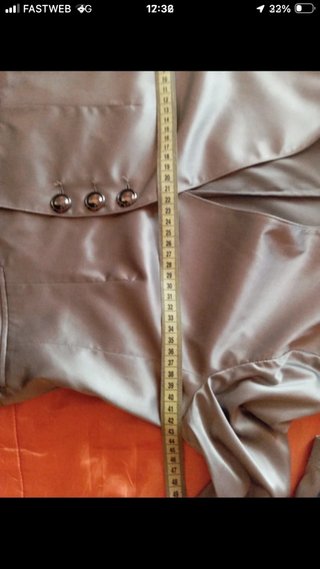 Giacca Motivi argento
