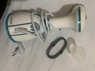 Cepillo de vapor vertical DCOOK